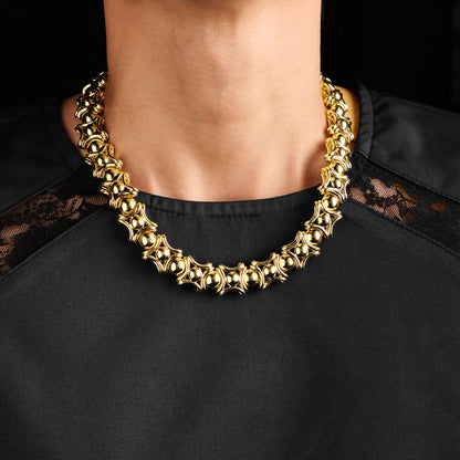 Bucherer Gold Necklace