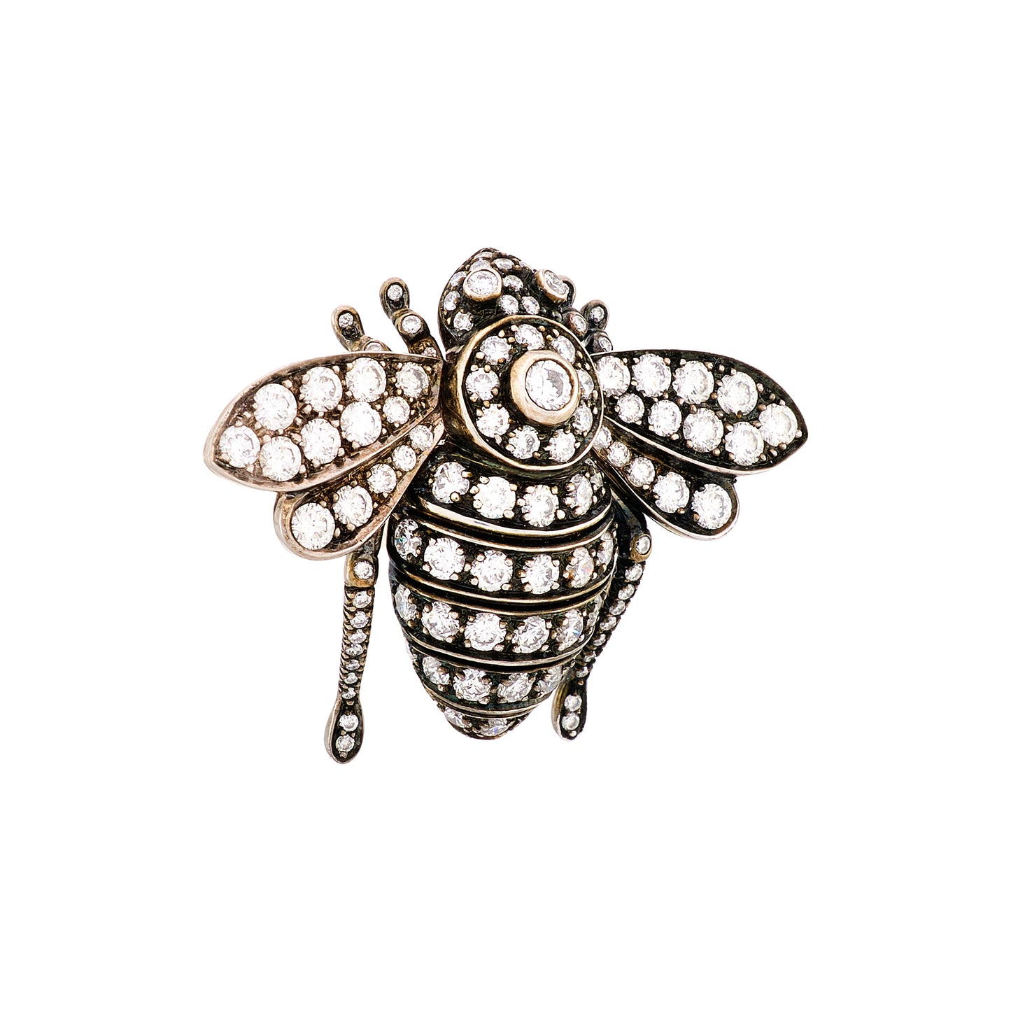 Sabbadini Bee Brooch