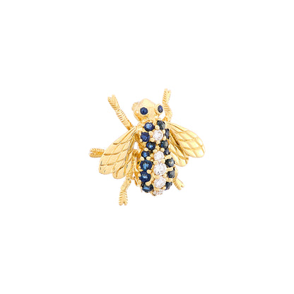 Craig Drake Bee Brooch