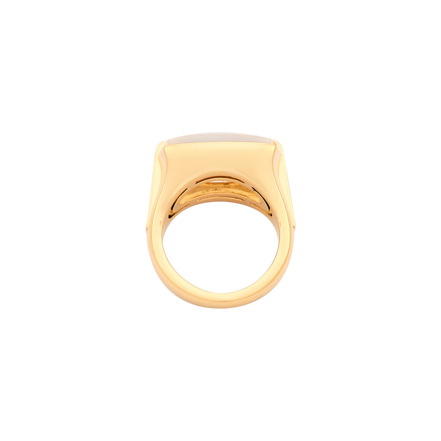 Bvlgari Quartz Ring