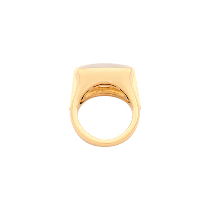 Bvlgari Quartz Ring