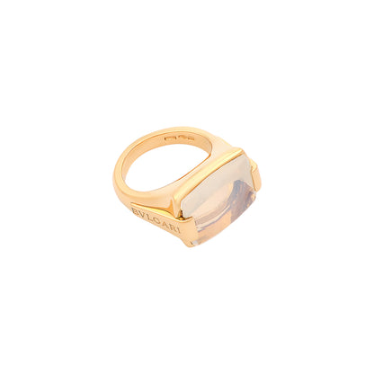 Bvlgari Quartz Ring