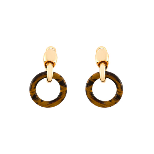 Gay Frères Clip Earrings