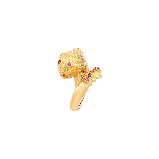 Lalaounis Chimera Ring