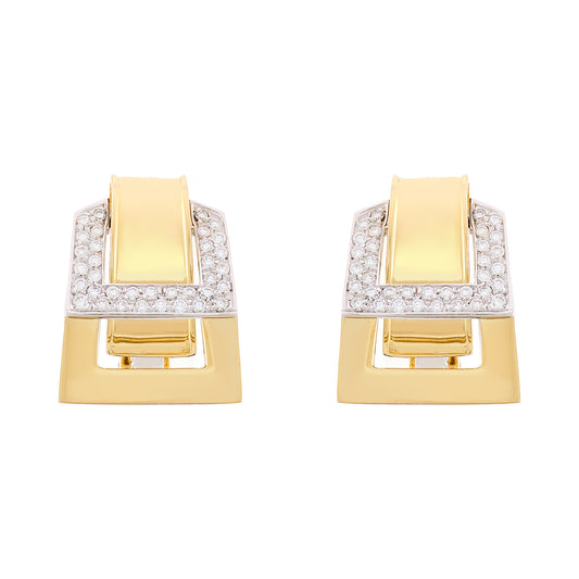 Wempe Diamond Earrings