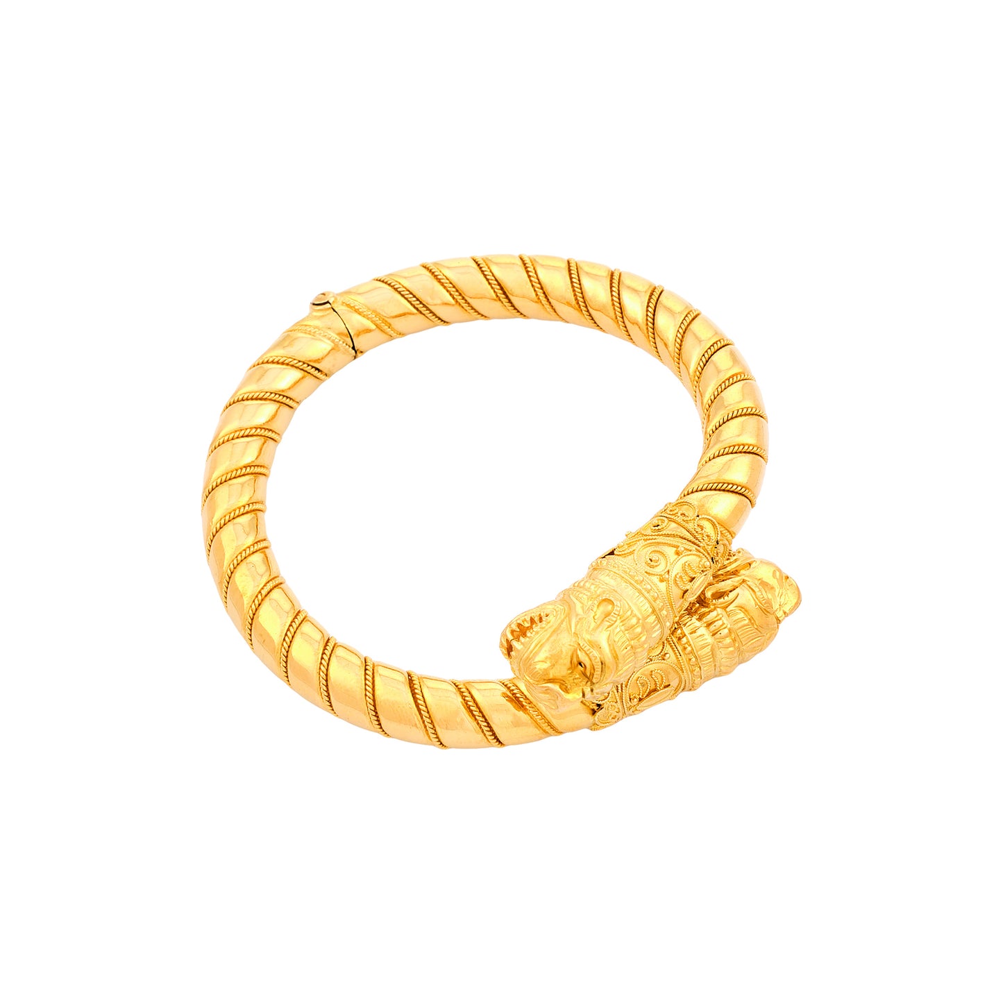 Lalaounis Chimera Bangle