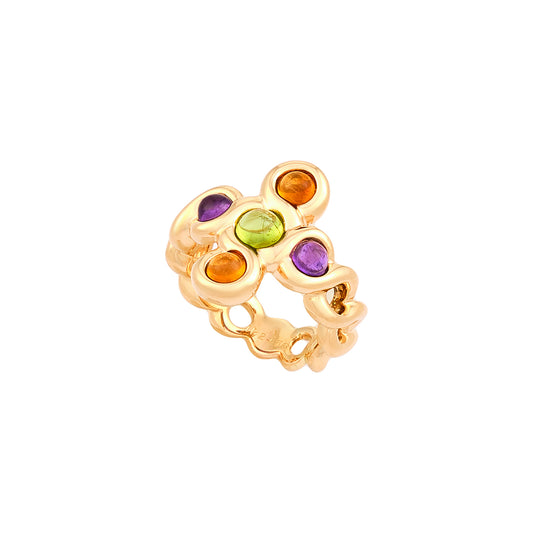 Chanel Gem-set Ring