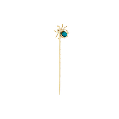 Antique Spider Stick Pin