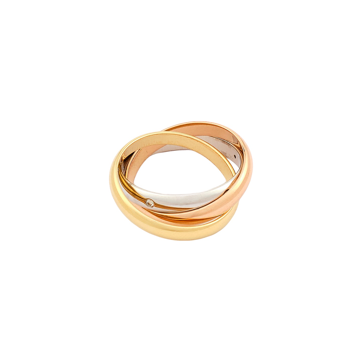 Cartier Trinity Ring