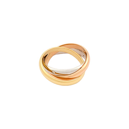 Cartier Trinity Ring