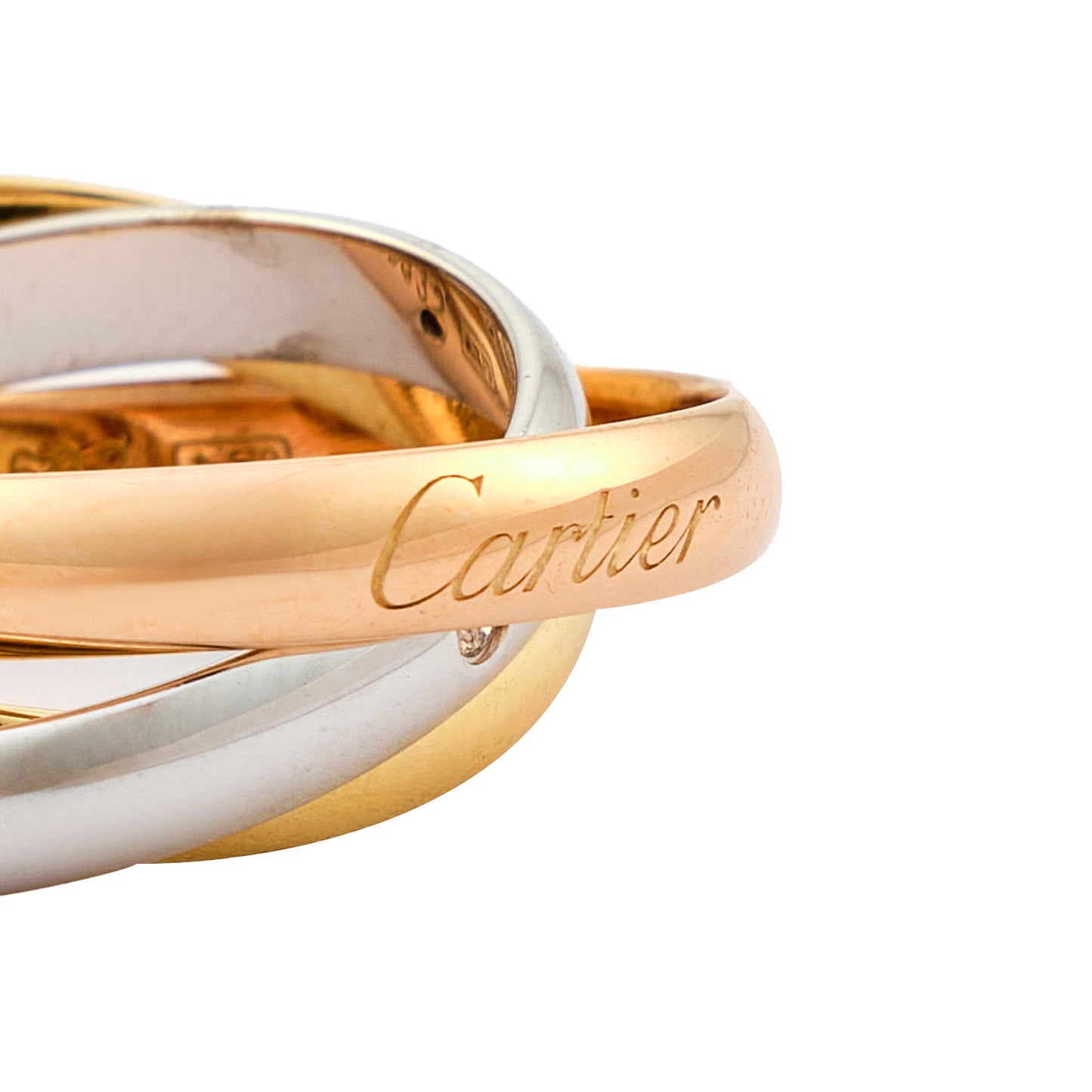 Cartier Trinity Ring