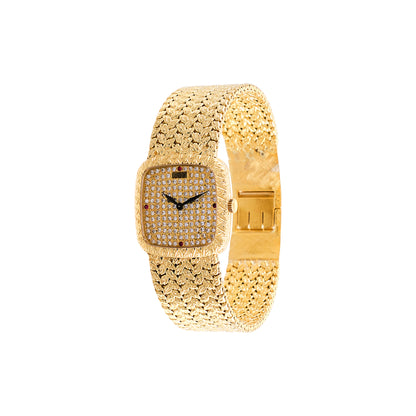 Piaget Diamond Ladies Watch