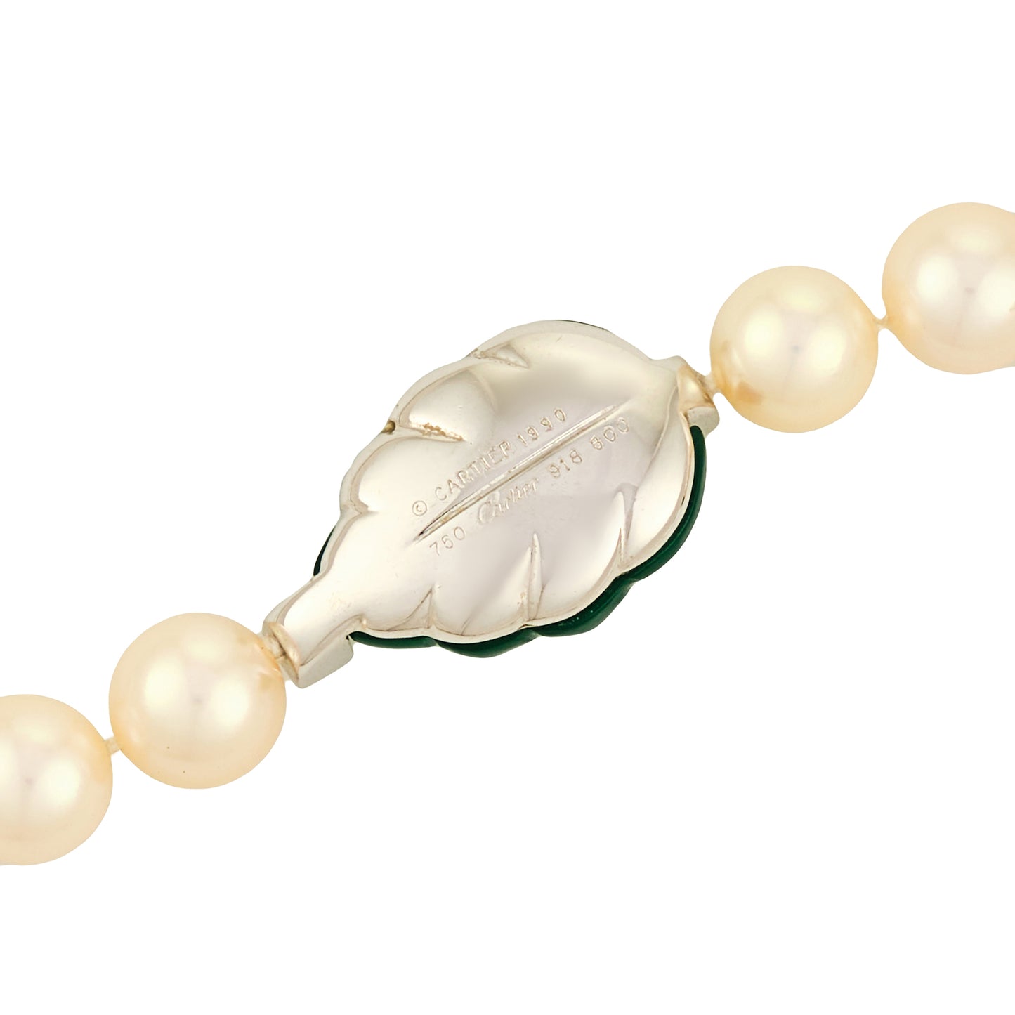 Cartier  "Les Indes Galantes" Pearl Sautoir