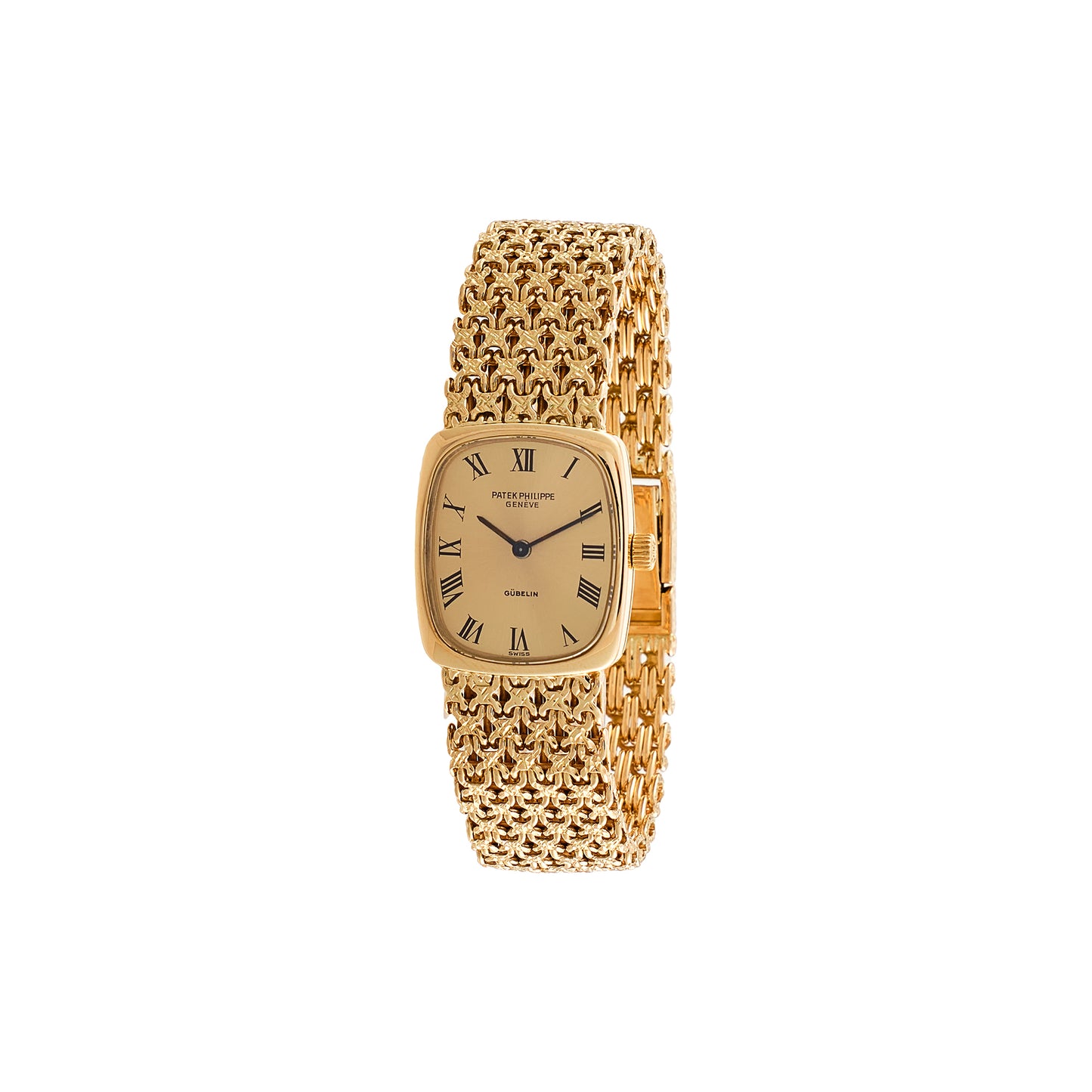 Patek Philippe "Golden Ellipse" Ladies' Wristwatch