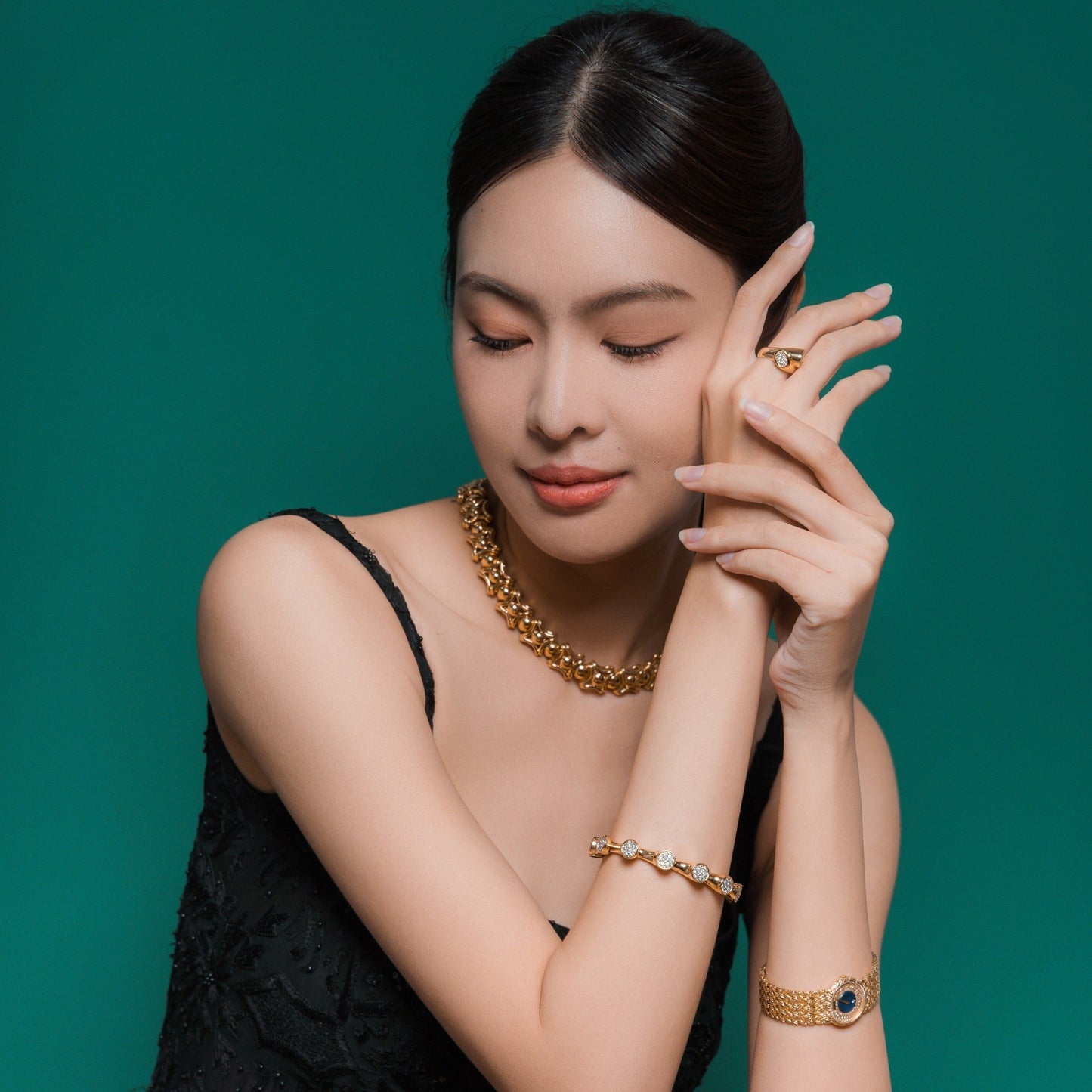 Roger Lucas "Pastille" Bracelet