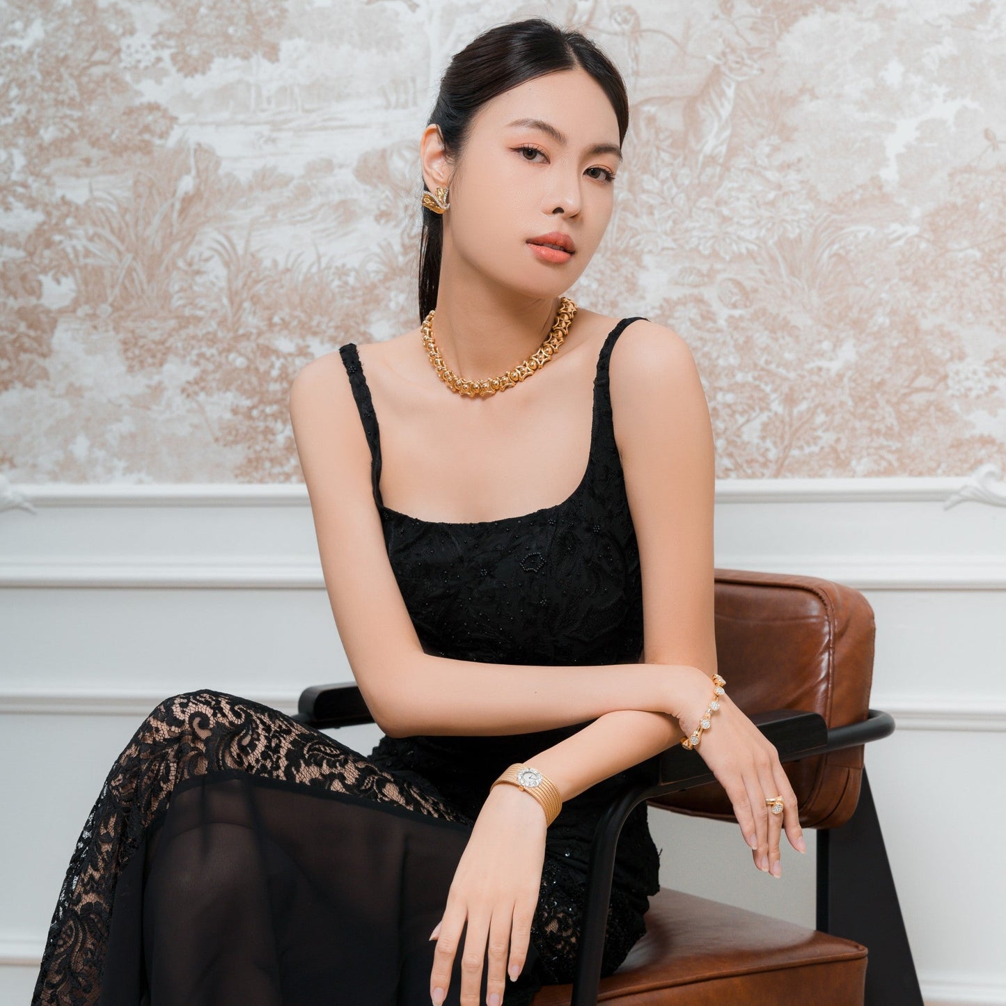 Roger Lucas "Pastille" Ring