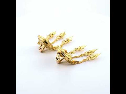 Lalaounis Dangling Earrings