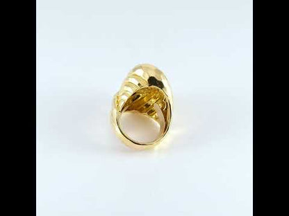 Henry Dunay Gold Ring