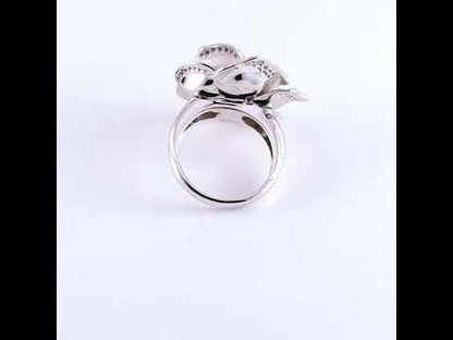 Annamaria Cammilli Flower Ring