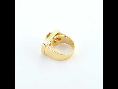 Poiray Gold Ring