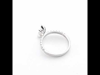 Bakhache Diamond Ring