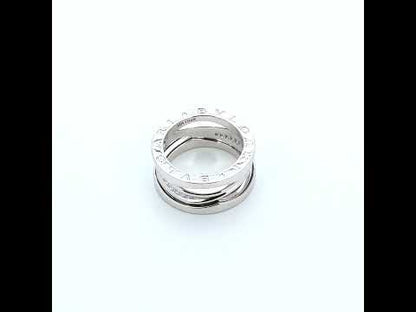 Bvlgari Bzero1 Legend Collection Ring