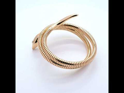 Smith & Pepper Snake Bangle