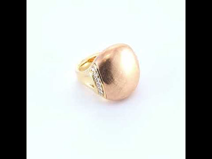 Chimento Gold and Diamond Ring