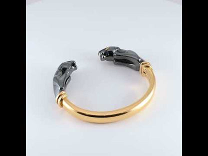Cartier Panther Bangle