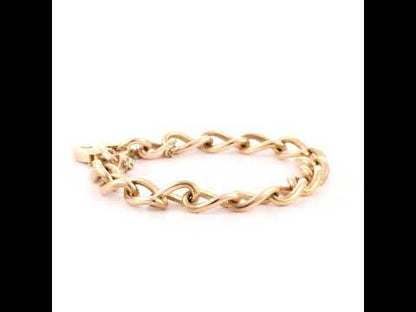 Vintage Link Bracelet