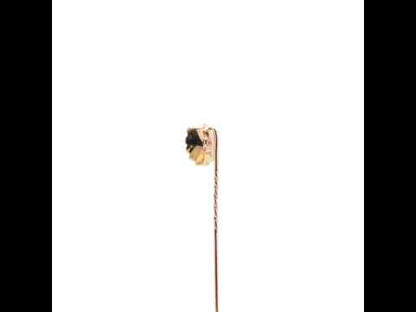 Antique Flower Stick Pin