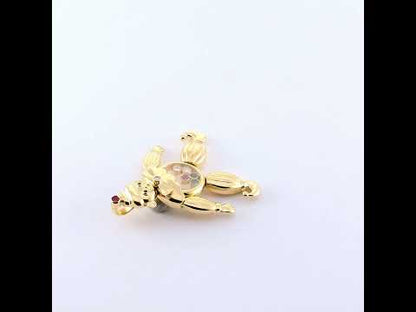 Chopard 'Happy Clown' Pendant