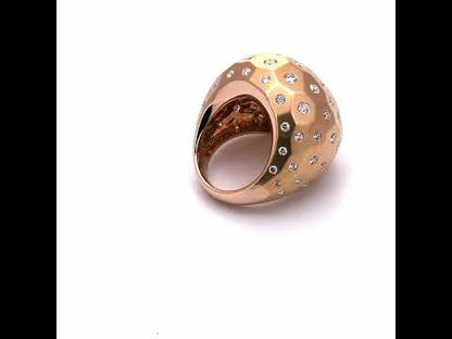 Vintage Bombe Ring