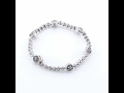 Mouawad "Rosette" Diamond Bracelet