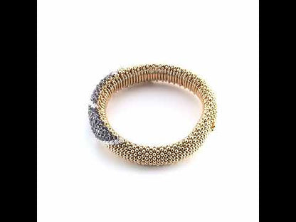 Van Cleef & Arpels "Couscous" Bracelet and Ring