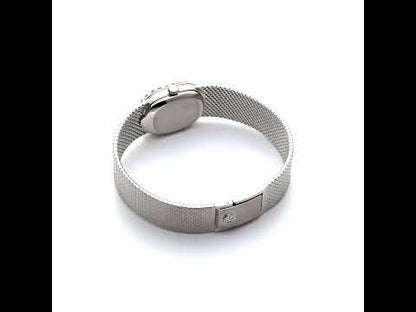 Patek Philippe Diamond Watch