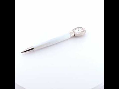 Cartier Limited Edition Rollerball Pen with Watch