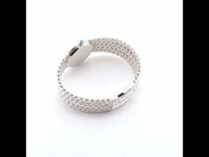 Piaget Ref 9337 White Gold Diamond Watch