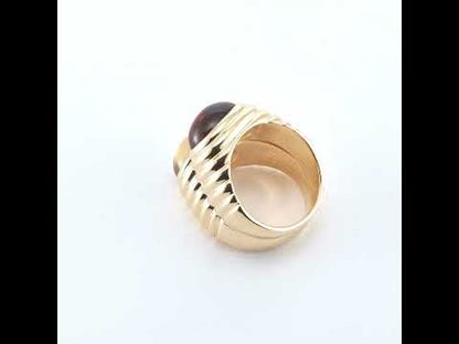 Bulgari 'Doppio' Ring