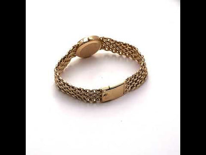 Patek Philippe Gold Wristwatch