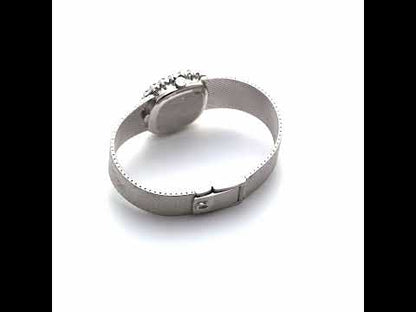 Omega Diamond Ladies Watch