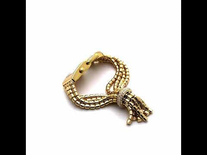 Piaget 'Miss Protocol Pompon' Ladies Watch