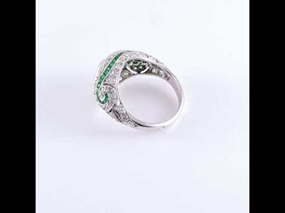 Vintage Diamond Ring