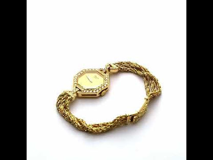 Chopard Diamond Watch