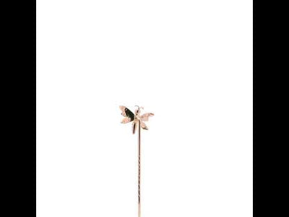 Antique Butterfly Stick Pin