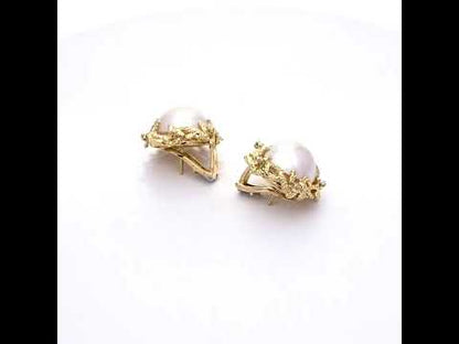 Ben Rosenfeld Ring &  Earclip Suite