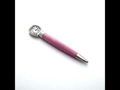 Cartier Rollerball pen with Watch