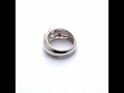 Bakhache Diamond Ring