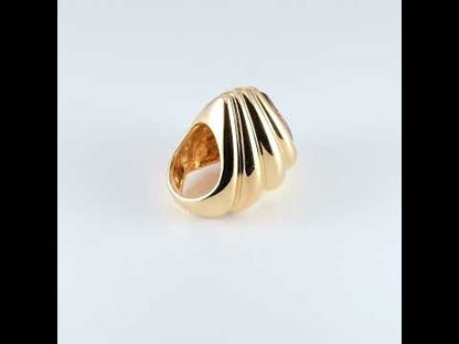 Vintage Citrine Ring