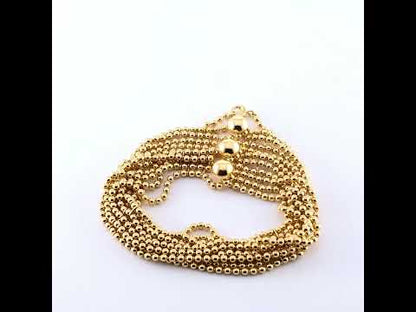 Cartier Bracelet "Draperie" model
